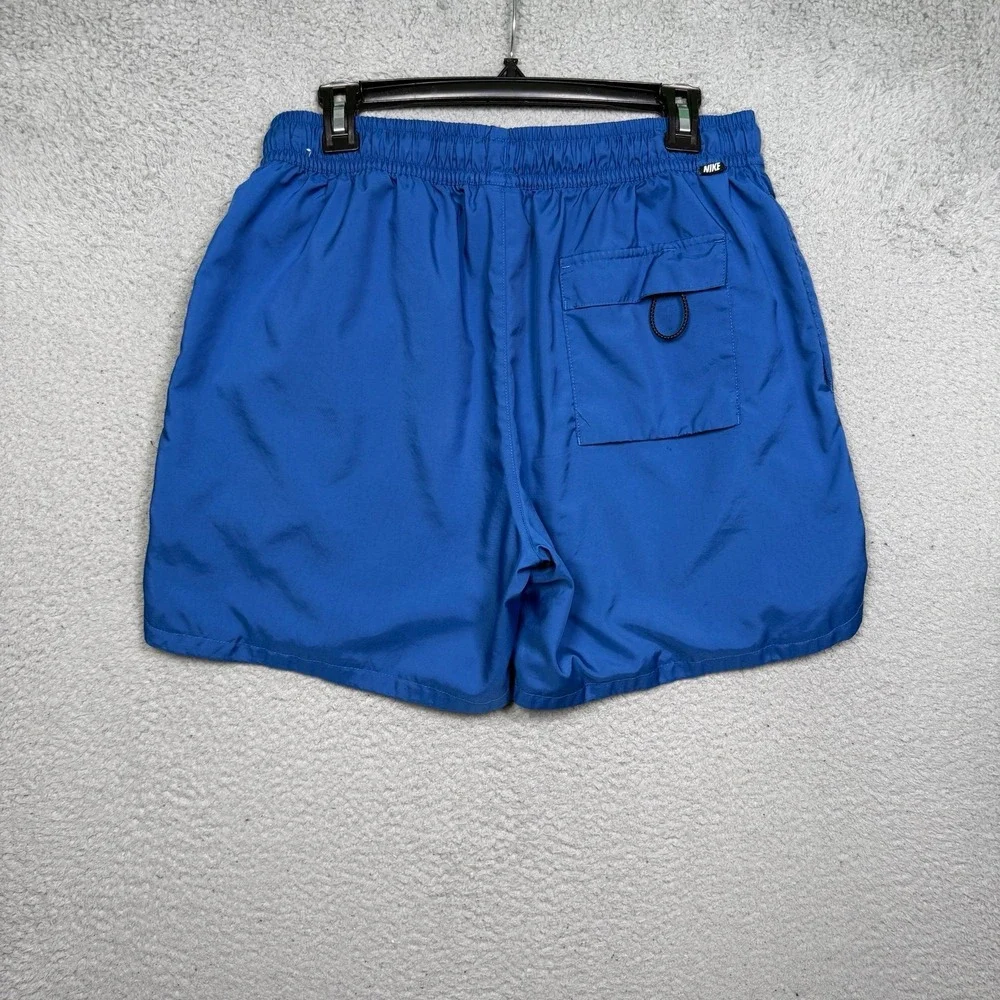 Nike Blue Shorts
